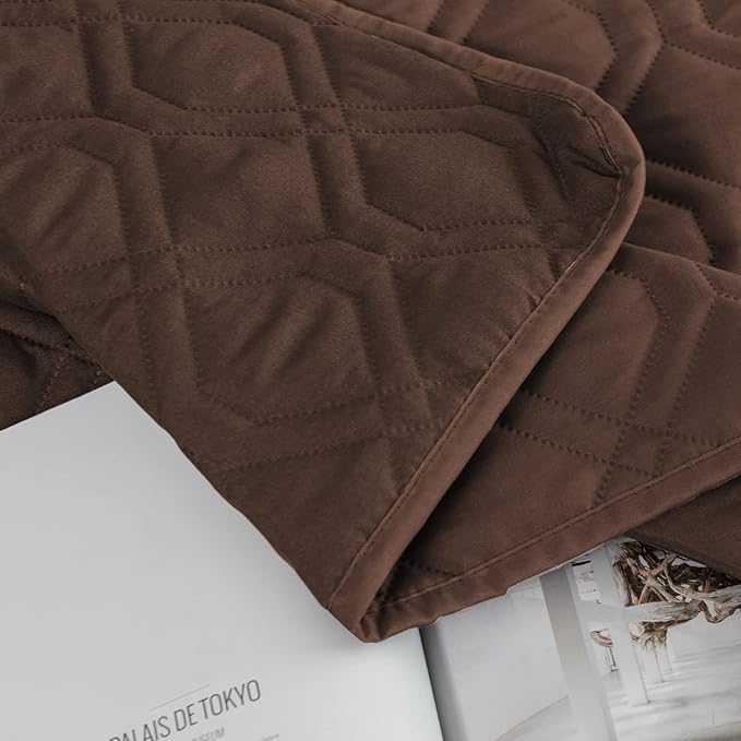 Ameritex Waterproof Blanket Reversible Dog Bed Cover Pet