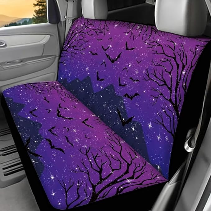 Car Seat Cover for Back Seat