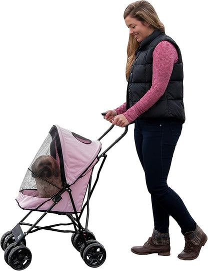 Pet Gear Travel Lite Plus Stroller 15 pounds, 3 Colors