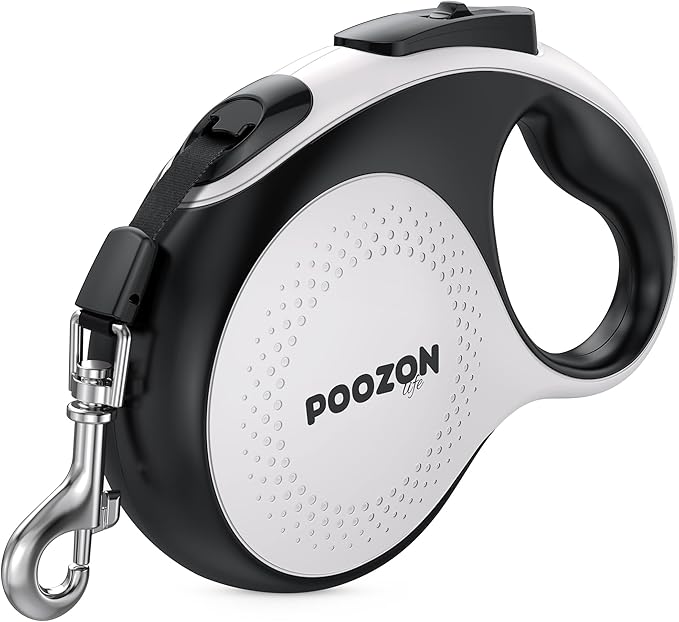 Retractable Dog Leash 360° Tangle 10/16 ft 33 lbs