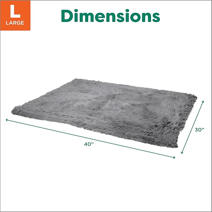 Furhaven Waterproof Throw Blanket for Dogs & Indoor Cats