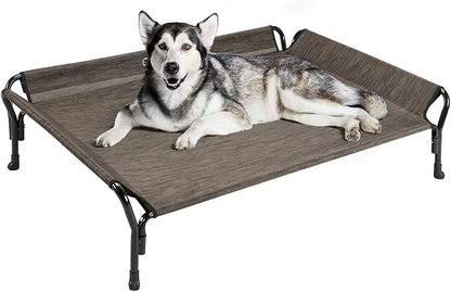 Veehoo Cooling Elevated Dog Bed