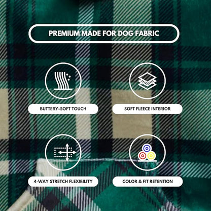 Spark Paws Dog Hoodie