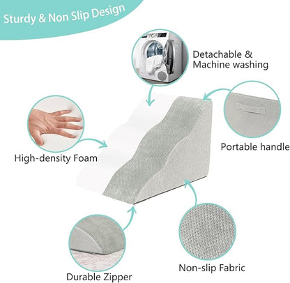 Dog Stairs for Small Dogs 3 Tiers