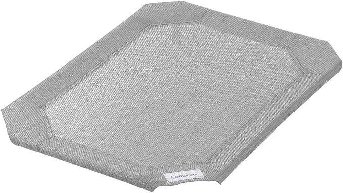 Original Pet Bed Replacement Cover - Grey - Medium (35" x 25.5")