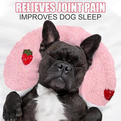 BABORUI Large Dog Calming Pillow for Dogs