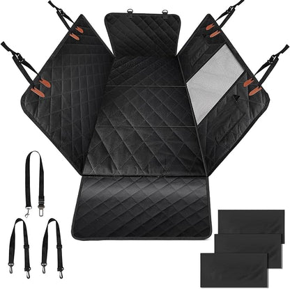 Back Seat Extender for Dogs