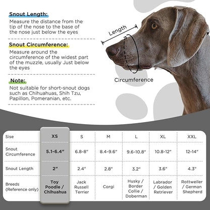 Dog Muzzle