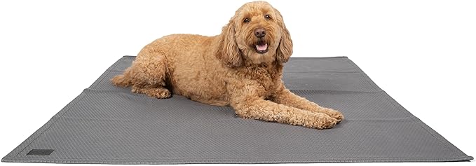Meadowlark Cooling Blanket for Dogs 60 x 50 in