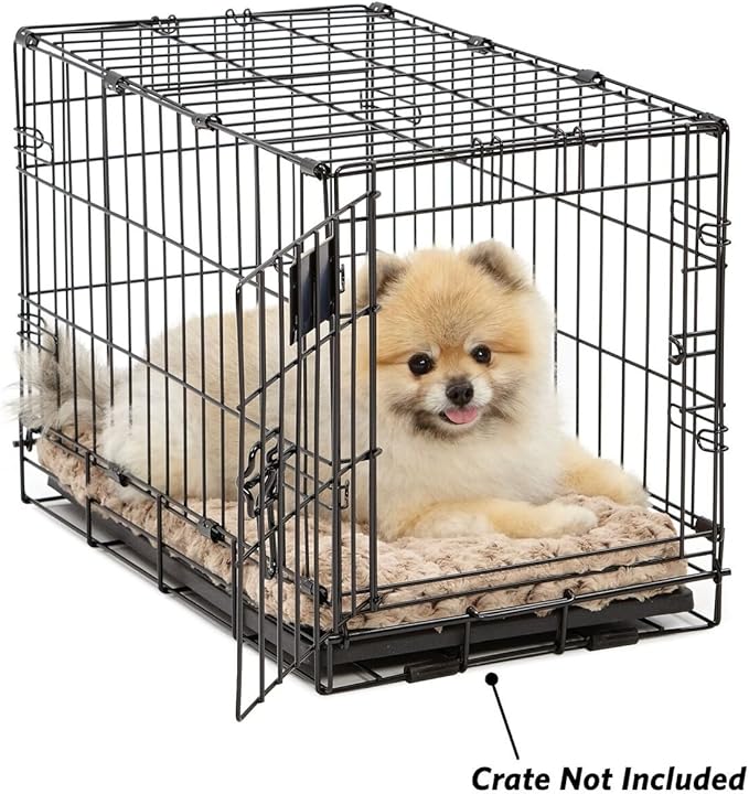 MidWest Homes for Pets Deluxe Dog Beds 1-Year Warranty, 18 in