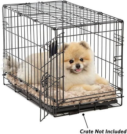 MidWest Homes for Pets Deluxe Dog Beds 1-Year Warranty, 18 in