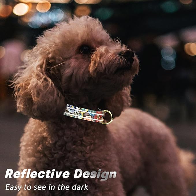 Reflective Dog Collar