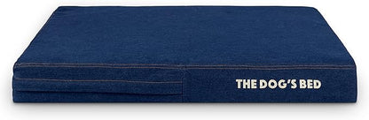 The Dog’s Bed Orthopedic Memory Foam Dog Bed 34x22, Pain