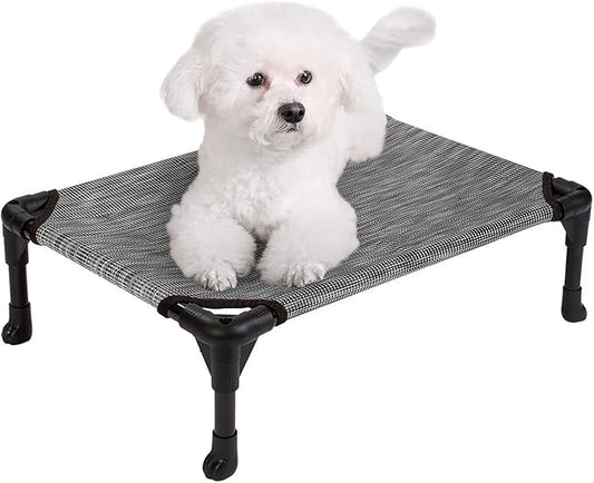 Veehoo Cooling Elevated Dog Bed CWC1803-S