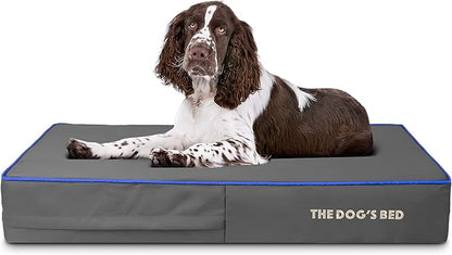 The Dog’s Bed Orthopedic Memory Foam Dog Bed 40x25, Pain