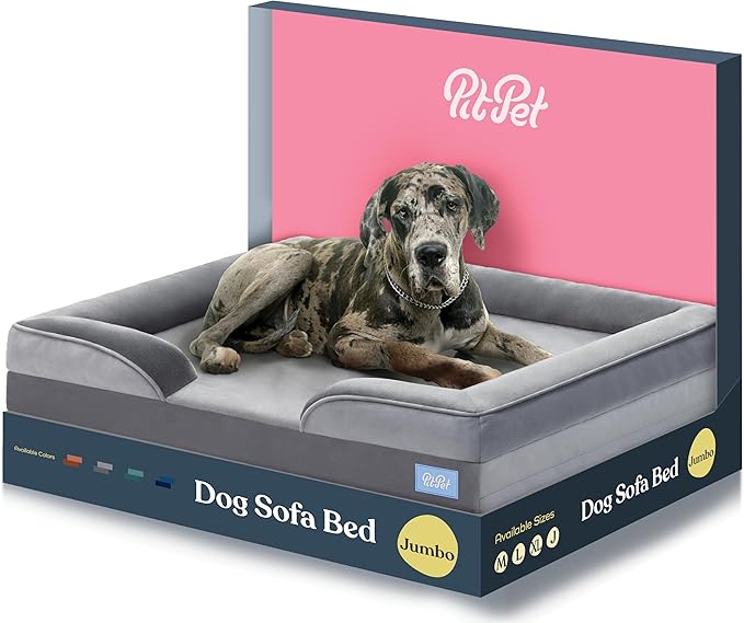 Orthopedic Sofa Dog Bed