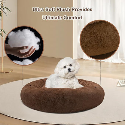 Dog Bed for Medium Large Dogs 27 inch