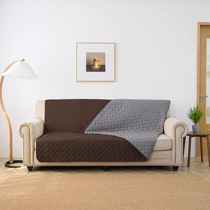 Dog Bed Cover Reversible Waterproof 100% Pet Blanket