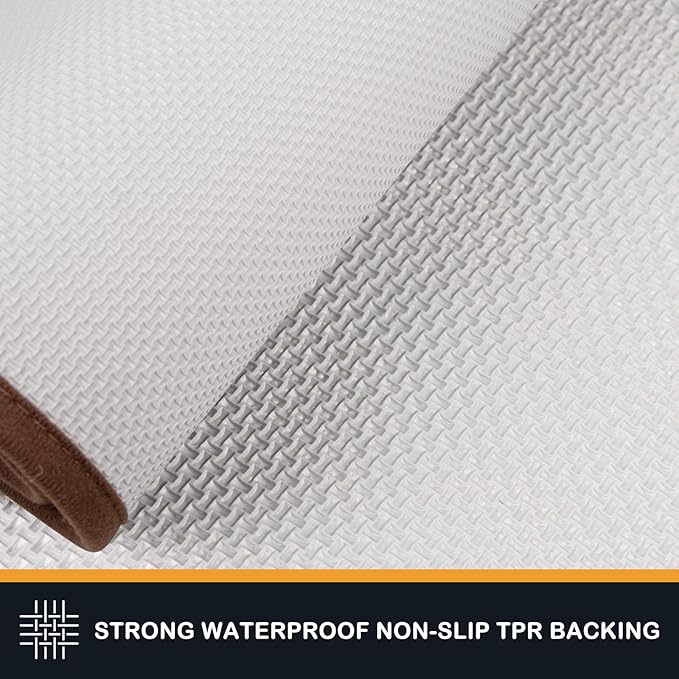 PURRUGS Dirt Trapper Door Mat 32" x 70"