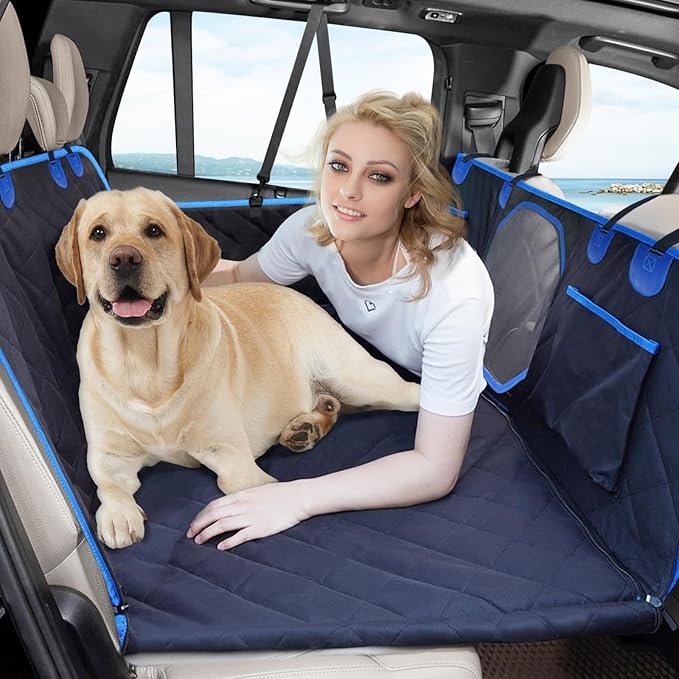 LETTON Back Seat Extender for Dogs