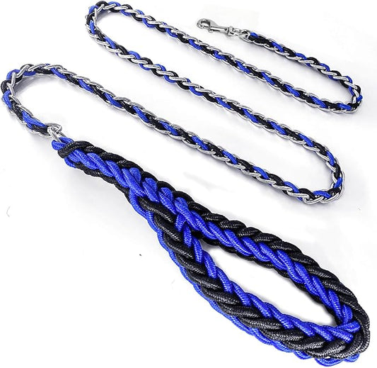 Dog Leash Rope Chain 6ft Heavy