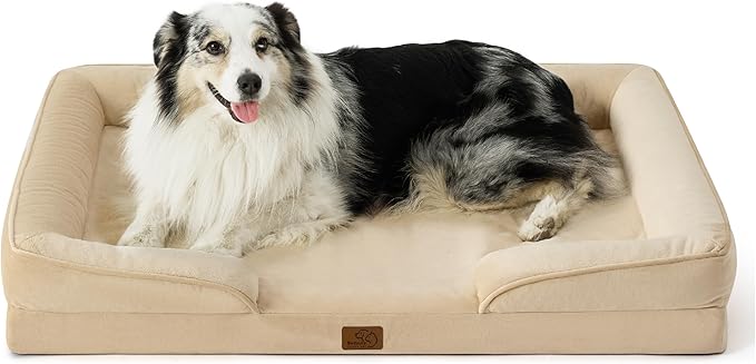 Bedsure Orthopedic Dog Bed for Extra Large Dogs