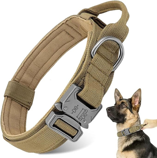 Tactical Dog Collar