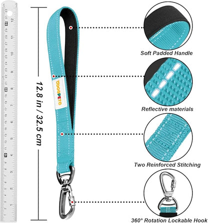 Dog Seat Belt Harness for Car 15 Inch