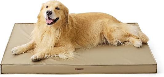 Lesure XL Waterproof Dog Beds