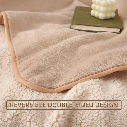 DaysU Waterproof Dog Blanket for Small Dogs 30"x40" Light