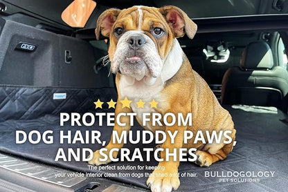 Bulldogology SUV Cargo Liner for Dogs
