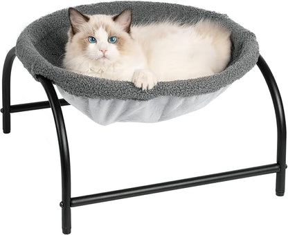 Cat Bed Dog Bed Pet Hammock Bed Cat Sleeping Cat Supplies Pet Supplies Whole Wash Stable 16.9 in 16.9 in 9.5 in