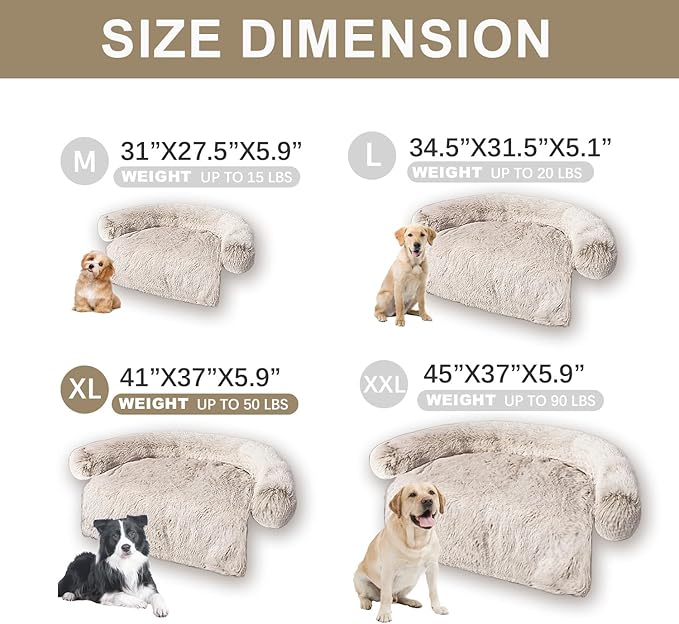 Tinaco Luxurious Calming Dogs/Cats Bed Mats