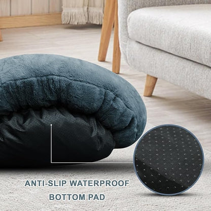 Dog Bed for Medium Large Dogs 27 inch