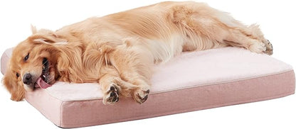 Memory Foam Orthopedic Large Dog Bed