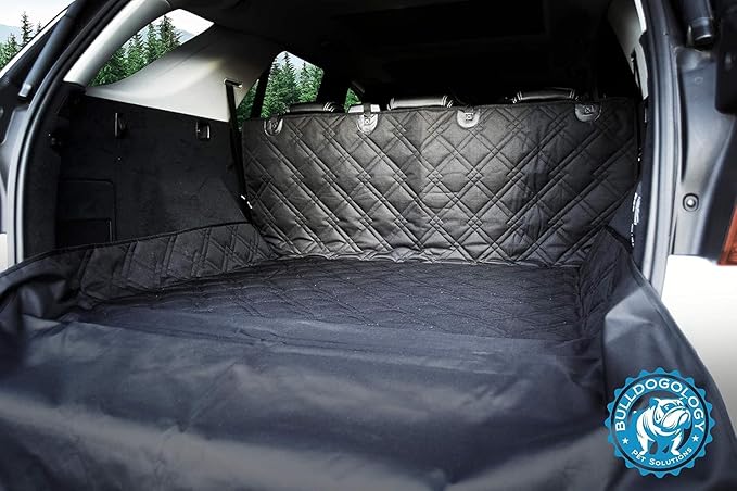Bulldogology SUV Cargo Liner for Dogs