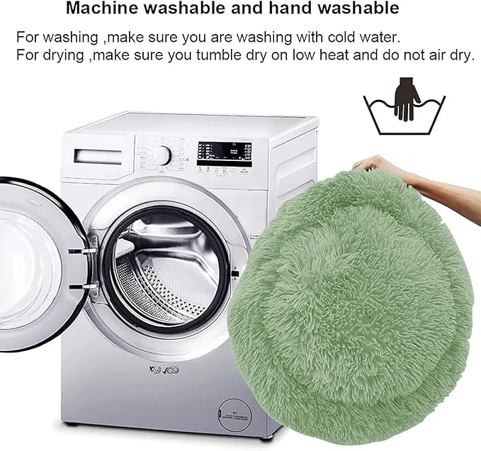 Nisrada Cat Beds for Indoor Cats 24 Inch