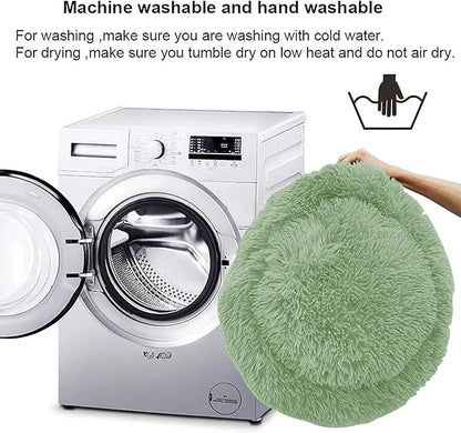 Nisrada Cat Beds for Indoor Cats 20 Inch