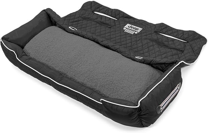 PetBed2GO Black 52x20x7, 6lbs