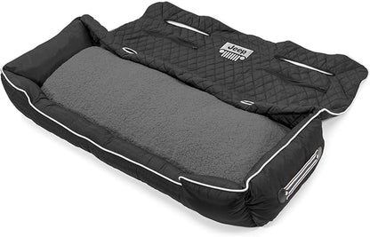 PetBed2GO Black 52x20x7, 6lbs