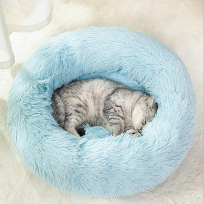 Nisrada Cat Beds for Indoor Cats 24 Inch