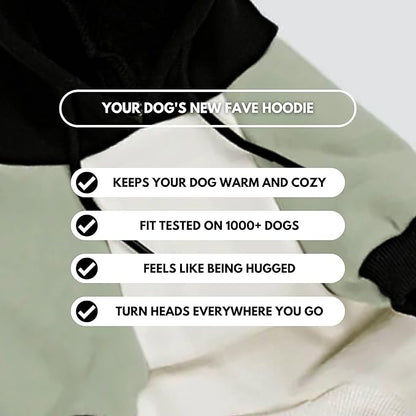 Spark Paws Dog Hoodie