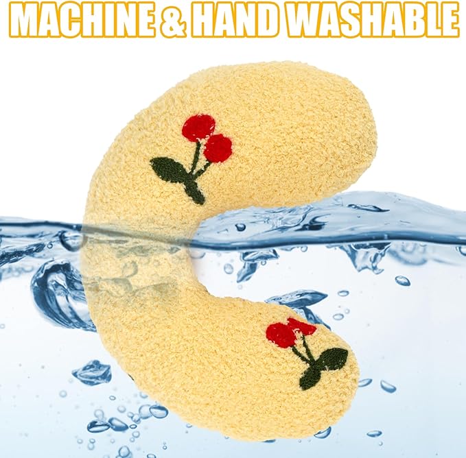 BABORUI Dog Calming Pillow for Small Dogs