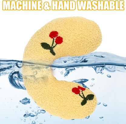 BABORUI Dog Calming Pillow for Small Dogs