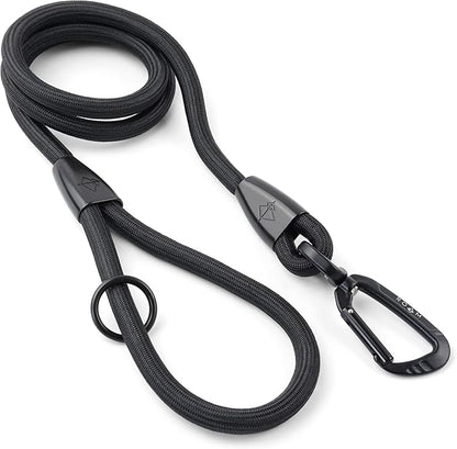MADE TO ROAM Premium Everyday Leash 4ft (Metal