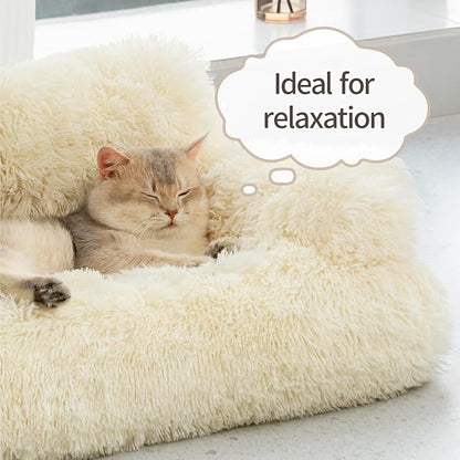 Mewoo Pet Bed for Cats & Small Dogs