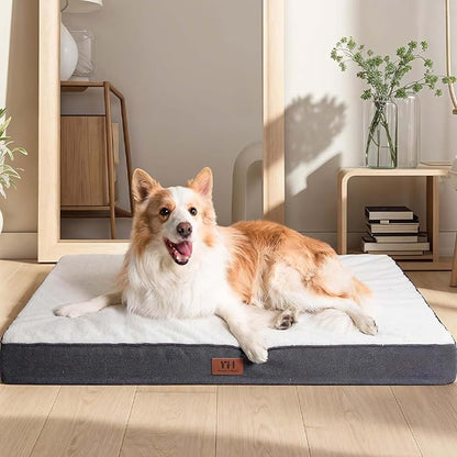 Dog Beds for Large Dogs 36 inch,