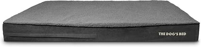 The Dog’s Bed Orthopedic Jumbo Memory Foam Dog Bed 64x44, Pain