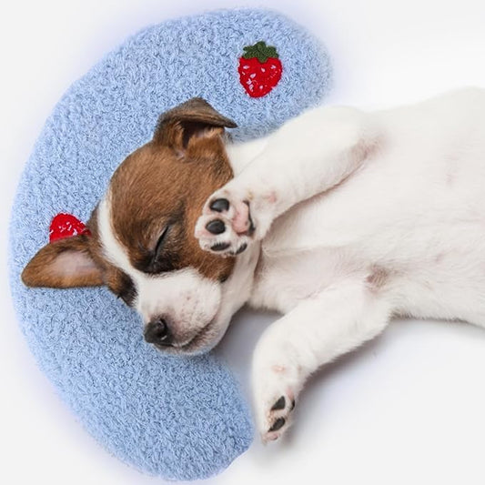 BABORUI Dog Calming Pillow for Small Dogs