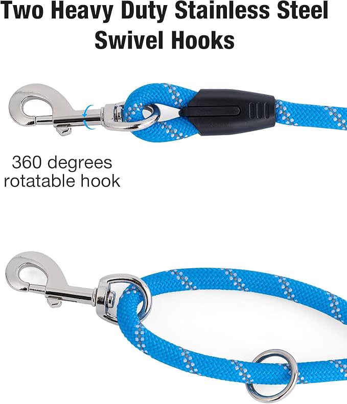 Long Dog Leash for Dog Training 20FT